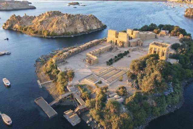 Day Tour of Aswan, Philae Temple and Obelisk