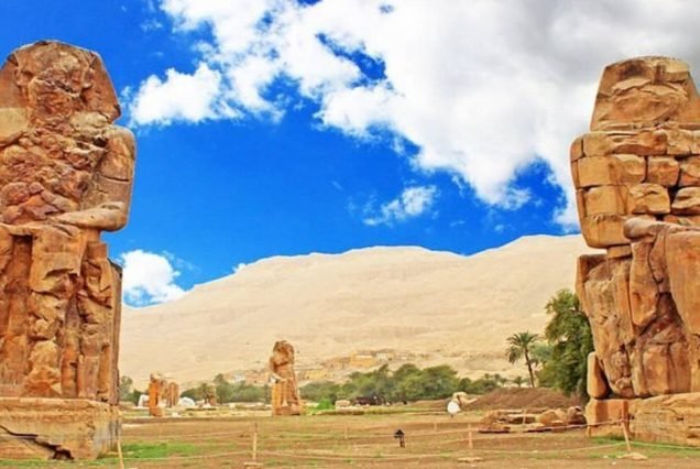 Luxor Day Trip from Marsa alam (Private)