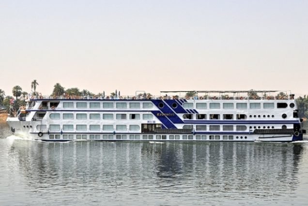 Radamis II Nile Cruise