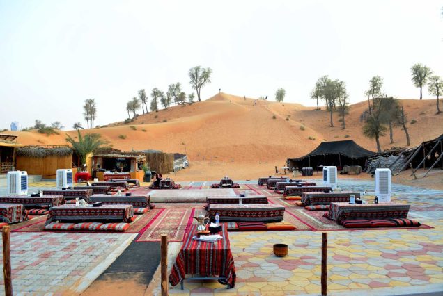Sunset Desert Safari Trip By ATV Quad