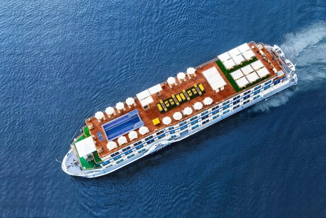Oberoi Philae Nile Cruise