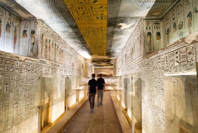Tour to The East & West Bank of Luxor