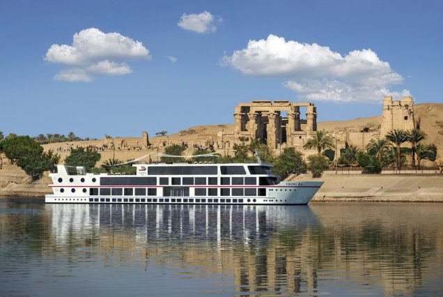 Jewels of Egypt and the Nile