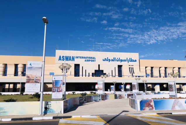 Aswan Airport Transfer to Hotel or Nile Cruise