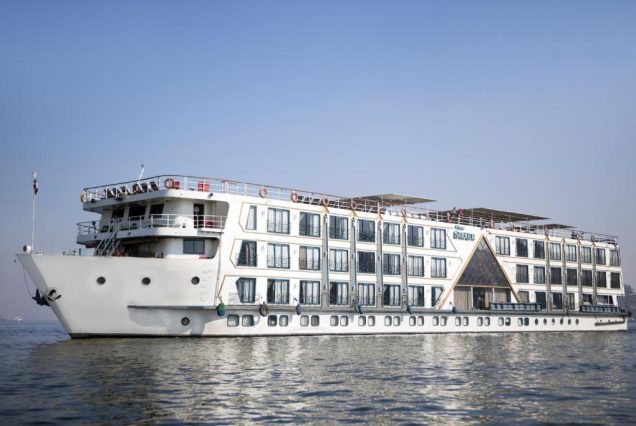 Princess Sarah Nile Cruise