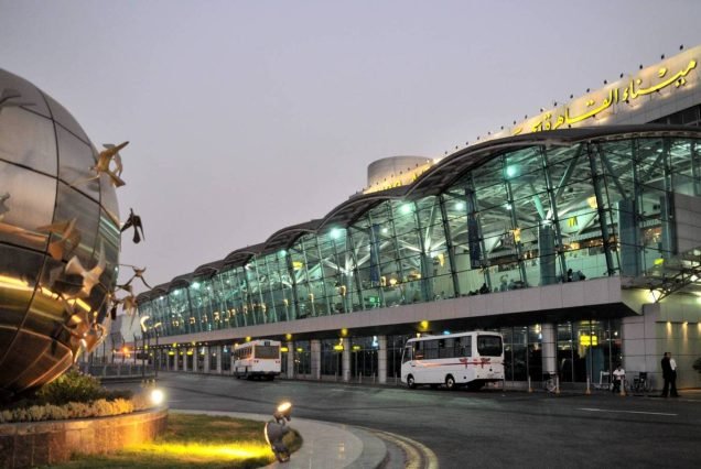 Cairo Airport Private Arrival/Departure Transfer to any address/hotel in Cairo