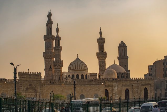 Islamic Cairo Tour: Architectural Heritage in Bab El Wazir