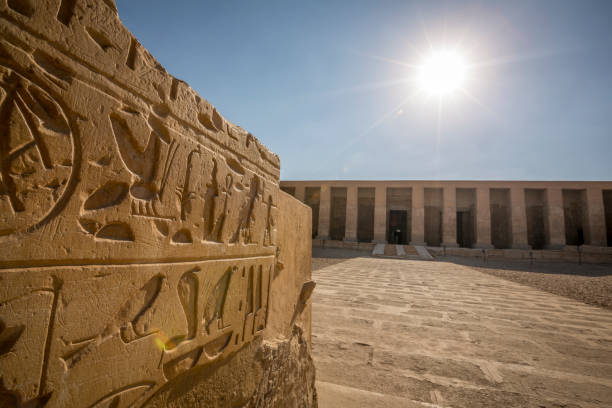Tour to Dendera and Abydos Temples