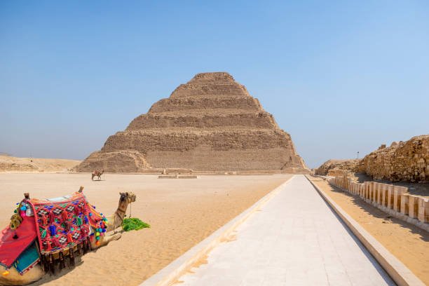 Day Tour to Sakkara and Dahshur