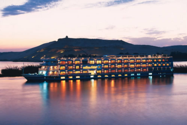 12 Days Ultimate Luxury Cairo, The Nile and Red Sea El Gouna - Hurghada