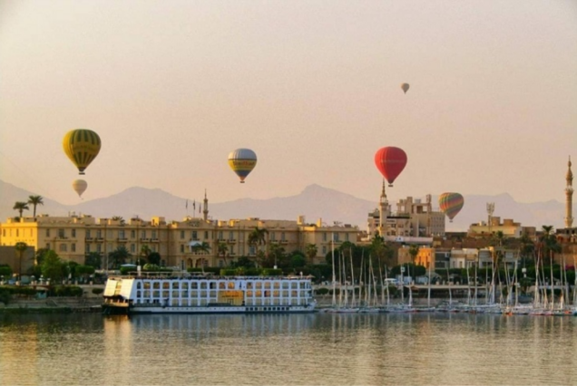 Splendours of Egypt Tour 14 Nights