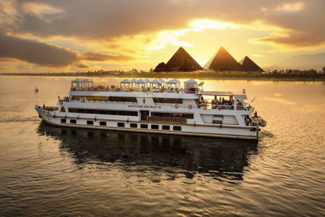 Holy Family Tour in Egypt 15 Days