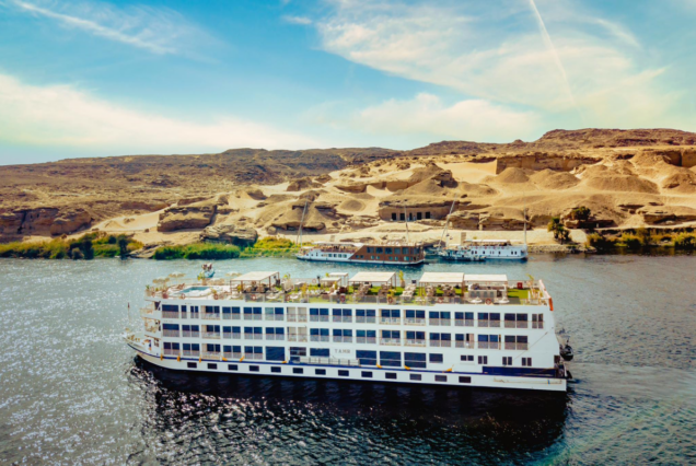 10 Day Cairo, Nile Cruise