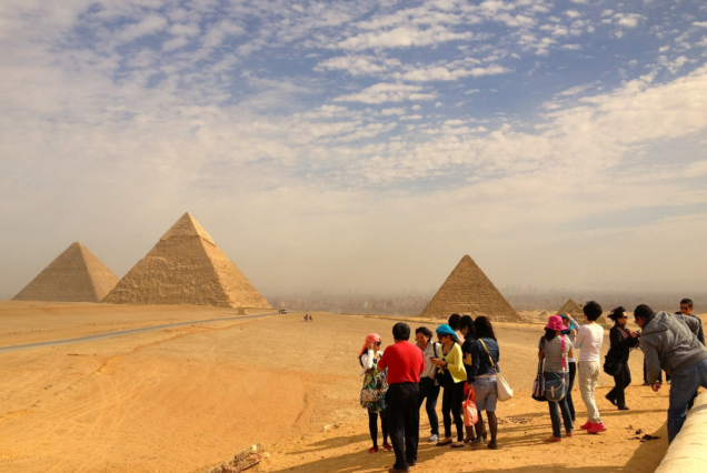 4 Day Cairo Tour Package