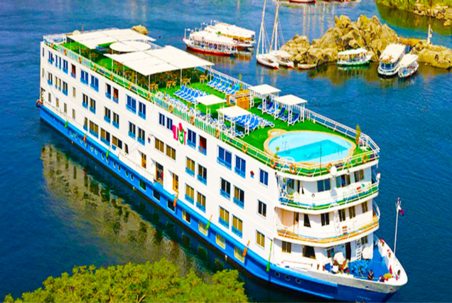 10-Day Cairo with Nile Cruise