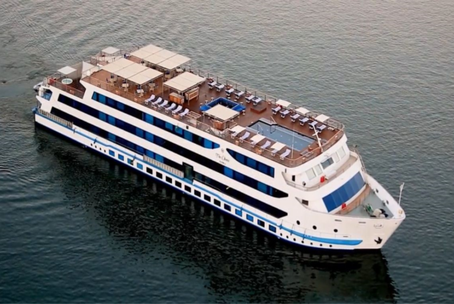 7 Days Cairo and Nile Cruise by Flight