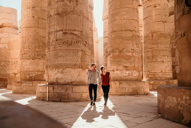 Luxor Day Tour from Safaga Port