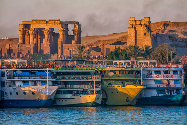 Wonders of Egypt Tour 9 Nights