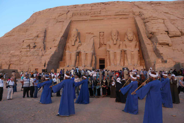 4 Day Luxor, Edfu, Kom Ombo, Aswan and Abu Simbel Tour