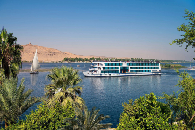Pyramids, Nile Cruise & Lake Nasser 12 Days