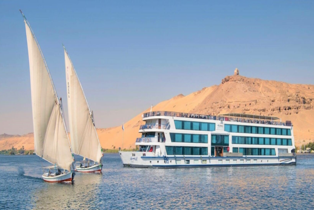 10 Days Honeymoon Nile Adventure in Egypt