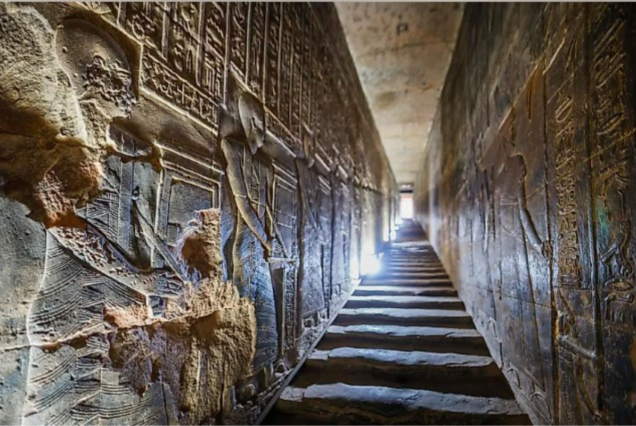 Private tour to Danderah and Abydos from Luxor