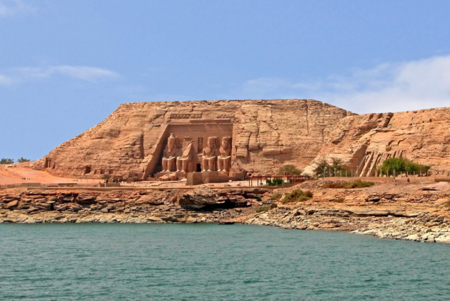2 Days Aswan and Abu Simbel Tour from Luxor