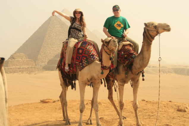 7 Days Cairo, Luxor, Abu Simbel & Sahara Trip