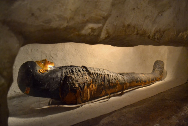 Tour to Luxor Museum and Mummification Museum