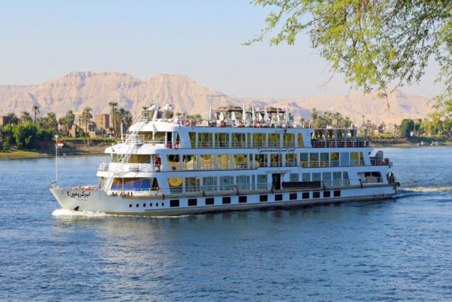 15 Days Pyramids, Nile, and Oasis
