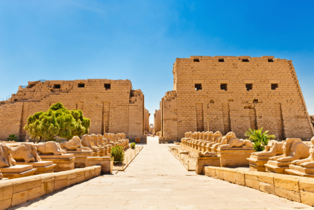 2 Day Trip to Luxor from Safaga port