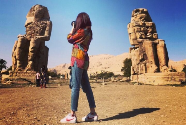 Day Trip to Luxor from Cairo by Air