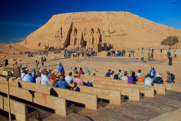 3-Day Luxor, Edfu, Kom Ombo, Aswan, and Abu Simbel