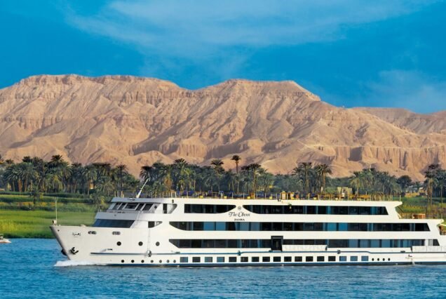 14 Days Ultimate Luxury Pharaohs Adventure