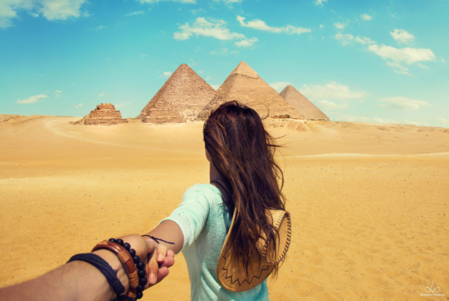 4-Day Cairo and Luxor Tour Package