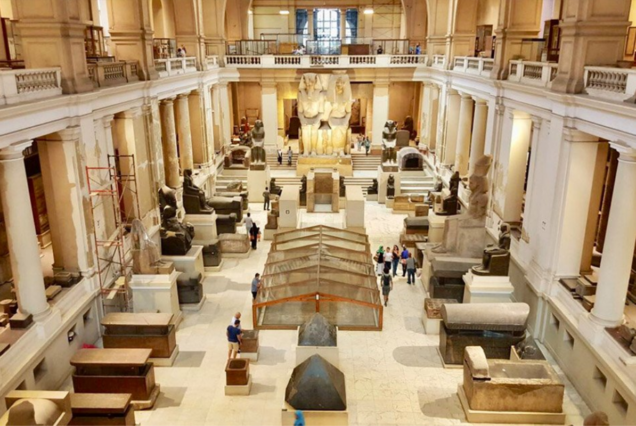 3-Day Cairo and Luxor by round trip flight